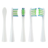 Replaceable Electric Toothbrush Brush Heads for all Oclean X/X PRO/ Z1/ F1/One/ Air 2/SE Soft DuPont Bristle Replacement Nozzles