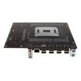 F19E X79G Motherboard LGA 2011 DDR3 Mainboard E5 2620 CPU 2x4G Memory Card for In-tel