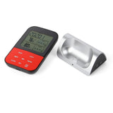 Wireless Waterproof Digital Cooking Meat Food Thermometer for Oven Grilling Smoker BBQ