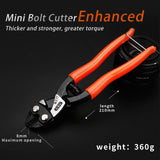 Cutting Multi Tool Pliers Hand tools Steel Bolts Cutter Steel Bar Clamps Pliers Wire Stripping Crimping Tools Rebar Shears