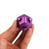 Colorful Spinning Fidget Spinner Str Relief Toys Metal Hand Spinner Silent Top Finger Spinner Men Women