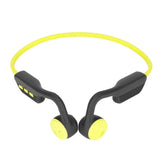 Bluetooth Open Ear Wireless Headphones with Microphone Sports Earphones Support 32GB Memory MP3 for Running Driving Cycling