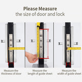 Tuya Smart Lock Door WIFI Fingerprint Lock Electronic Smart Door Lock  ,Password ,IC Card Door Lock,APP Smart Home Lock