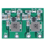 Battery Active Balancer Board General Purpose Lithium Battery Inductance Active Balance Board Energy Transfer Board