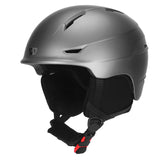 2022 New Winter Warm Cycling Helmets Adjustable Motorcycle Electric Bike Safety Cap Men Women Ski Snowboard Bicycle Helmets