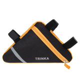 Waterproof Bicycle Bag Cycling Front Triangle Tube Frame Pouch Case Tool Bag Holder Saddle MTB Mountain Road Bike Bag