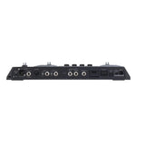 ZOOM B6 multi-effects bass processor with 88.2 kHz effects processor,four DI models and 9 stomp switches for bass players