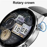 DT3 Pro Max Smart Watch Men 1.45inch IPS Wireless Charing NFC Access Bluetooth Call AI Voice Fitness Bracelet Smartwatch