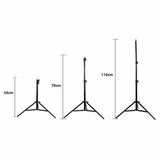 Studio Live Led Ring Light LED Ring Light With Phone Holder And Tripod 12W 2700K-6500K For Phone Selfie Light Photograph