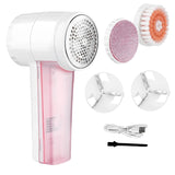 Electric Clothes Lint Removers Clothing Fluff Pellets Cut Fuzz Pills Shaver Machine Sweater Carpets Fabric Fuzz Remover