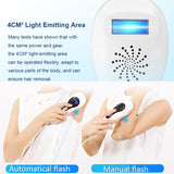 990000 Flash Professional Permanent IPL Epilator Laser Hair Removal Electric Photo Women Painless Home Hair Remover Machine