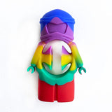 Anti Stress Fidget Toy Finger Hand Grip Simple Dimple Stress Reliever Adult Child Brinquedos Toys Decompression Dropshipping