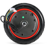 350W Electric Scooter Motor Wheel Engine Motor Driving Wheel with Motherboard Controller Instrument Panel for Xiaomi M365 Pro