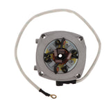 Air-cooled Engine Starter Motor Starter 47cc 49cc 2 Stroke Electric Start Engine Dirt Chopper Bike