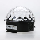 Farbenfrohes himmel sternen projektor bluetooth remote aufladen led Nacht lampe USB diamant Musik Lautsprecher bar party ktv de