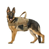 Tactical Dog harness K9 For Medium large dog German Shepherd working training  vest harnesses dog supplies