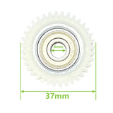 Dropship-36 Teeth Gears Electric Bike Motor Repair Gear Nylon Teeth Planetary Gear Suitable for Bafang 250W350W Motor Gear