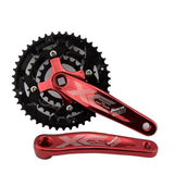 Bicycle Crank Detachable Chainring 8-speed 9-speed Single-disc Bicycle Chainring 24 Speed bmx bike. parts
