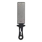 400# 1000# 5 Ways Double-sided Cutter Sharpener Cutters Grinding Tool Manual Household Kitchen Outdoor Cutter Sharpener