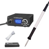 T12 90w soldering station Module PCB board for Digital Soldering Iron Station Temperature Controller board Kit HAKKO T12 Handle