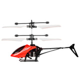 2022 New RC Helicopter Smart Induction USB Charging High Toughness Aircraft Toy For Boys Girls Kids