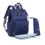 QIMIAOBABY Maternity Backpack Diaper Bag Mommy Baby Changing Nappy Bags Baby Stroller Waterproof Bag Travel Backpack Bolso