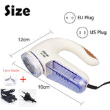Electric Clothes Lint Removers Fuzz Pills Shaver Lint Pellet Sweaters Curtains Carpets Clothing Lint Pellet Cut Machine Defuzzer