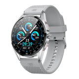 M3 Smart Watch Men IP68 Waterproof Heart Rate Monitor Bluetooth Call Rotary Button Smartwatch For Samsung Gear Huawei GT2