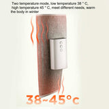 Leg Beauty Calf Massager Wireless Compression Knead Calf Wraps Relieve Calf Muscle Fatigue Leg Massage