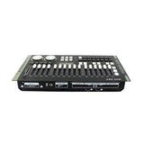 Professional Max 384 DMX Controller Stage effects lighting DMX console projector Master console for XLR-3 led par beam DJ lights