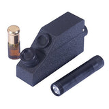 2019 New Gem Instrument Gem Tool Refractometer Diamond Detector External with Light Source Measurement range 1.30-1.81RI I88