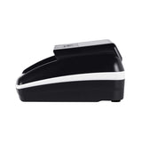 Portable AL-130 Mini Money Counter деньги Counterfeit Bill Detector Automatic Money Detection fake money By UV MG Paper Quality