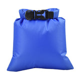 5pcs/set Waterproof Dry Bag Storage Pouch Rafting River Trekking Swimming Boating  Floating Kayaking Backpack Camping Hiking Bag