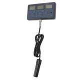 7 in 1 Water Quality Monitor WiFi for Tuya APP ABS EC Conductivity PH ORP Meter for Aquarium WiFi Water Quality Tester