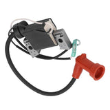 Boat Charge Coil Marine Motor Ignition Coil Waterproof 63V‑85520‑00 for 4 Stroke 6HP 8HP Outboard Engine