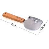 Dental Wax Spade Shovel Dental oral full denture processing Wax dyke produce Dentist Shovel Hot Wax Shovel Dental lab tools