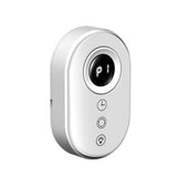 Home Air Purifier Car Deodoriser USB Air Purifier Wall Mounted Air Purifier Air Purifying Machine LED Display Countdown Feature