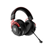 NUBWO G03 Wireless Gaming Headset for PS5 PS4 PC Laptop Noise Cancelling Over Ear Headphones with Mic Bass Surround for Games