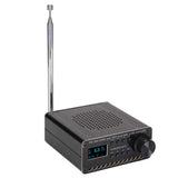 Portable Radio Receiver Full Band Scanner FM AM (MW SW) SSB (LSB USB) Handheld Recorder Receiver Si4732
