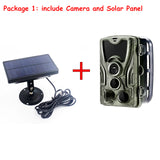 HC801A Hunting Trail Camera visione notturna gioco selvaggio notte animale foto termica 20MP fauna selvatica telecamer