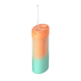 Oral Irrigator Dental Irrigator Teeth Water Flosser Tooth Cleaner Waterpulse with 4 Modes Waterproof Teeth Whitening Scaler
