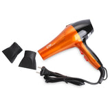 Compact Hairdryer GW-695 powerful electric portable Traveler