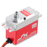 JX BLS-HV7032MG 32KG Large Torque High Voltage Metal Gear Brushless Digital Servo For RC 1:8 1:10 Car Crawler Fix-Wing Robot