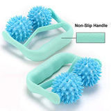 Yoga Fascia Muscle Roller Stick Trigger Point Anti Cellulite Body Massager Slimming Massage Muscle Relax Roller Relieve Stress