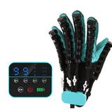 Training Glove Finger Care Intelligent Massage Gloves Stroke Hemiplegia Robot Gloves Rehabilitation Training Glove Finger Care