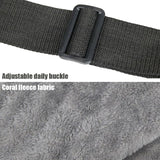 Soft Dog Lift Harness Support Harness for Old Weak Disabled Dogs Portable Dog Assist Sling Vest  Pet Supplies Products
