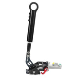 Black Aluminum Horizontal Adjustable Hydraulic  Handbrake E-brake Lever