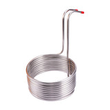 Bar Hotel Spiral Home Brewing Tool Wort Chiller Pipe Kitchen Supplies Wine Making Machine Stainless Steel Beer Cooling Coil