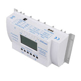MPPT Solar Charge Controller Dual Period Control Mode Solar Controller 12V 24V for Phone Charging