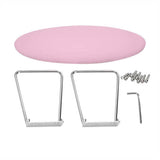 New Manicure Table PU Leather Nail Art Hand Pillow Nail Salon Washable Arm Hand Rest Cushion Nails Design